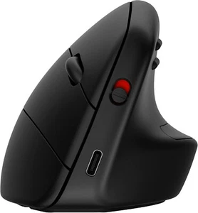 Nuevo Ratón Inalámbrico Vertical Ergonómico HP 920 6H1A4AA#ABA Genuino Vendedor de EE. UU. - Imagen 1 de 11