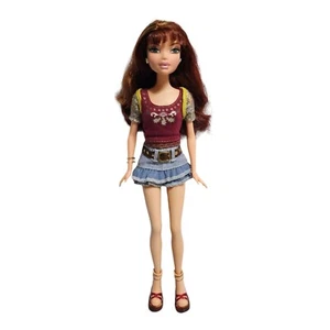 Barbie My Scene Café Chic Chelsea 2007 vestida Mattel - Imagen 1 de 11