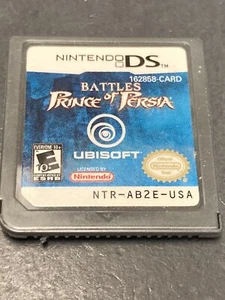 Battles of Prince of Persia (Nintendo DS, 2005) Game Only - Picture 1 of 2