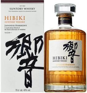 Hibiki HARMONY Whisky 70 cl  - Bild 1 von 1