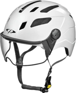 CP Chimayo + casco de bicicleta urbana con visor (clear) casco de bicicleta casco de bicicleta casco bicicleta - Imagen 1 de 4