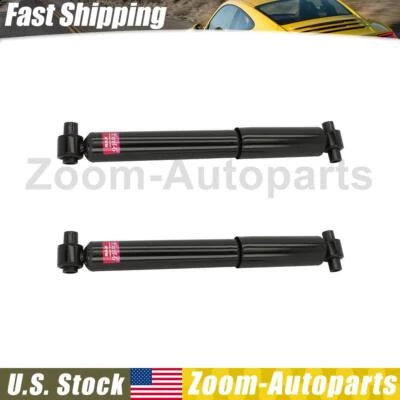 2 KYB Excel-G Rear Shocks Absorbers For 1999-2015 Freightliner Argosy - Image 1 of 4