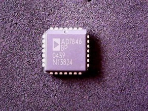 AD7846BP - Analog Devices 16-Bit DAC VOut CMOS (PLCC-28) - Picture 1 of 2