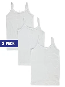 Cookie's Girls' 3-Pack Camisoles - Picture 1 of 3