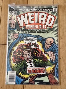 Marvel Weird Wonder Tales - Picture 1 of 1