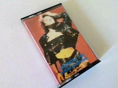 Samantha Fox I Wanna Have Some Fun - Cassette Tape Argentina Pressing MINT Condi - Image 1 of 3