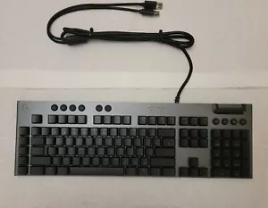 gaming keyboard and mouse , Logi-tech G815 & wireless mouse (new other) - Picture 1 of 12