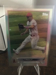 2022 Topps Baseball Series 1 - Rainbow foil - pick a card, finish your set!! - Picture 1 of 30