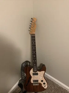 PLEASE READ!!! Fender Player Telecaster 6 String Pau Ferro LOCAL PICKUP ONLY - Picture 1 of 2