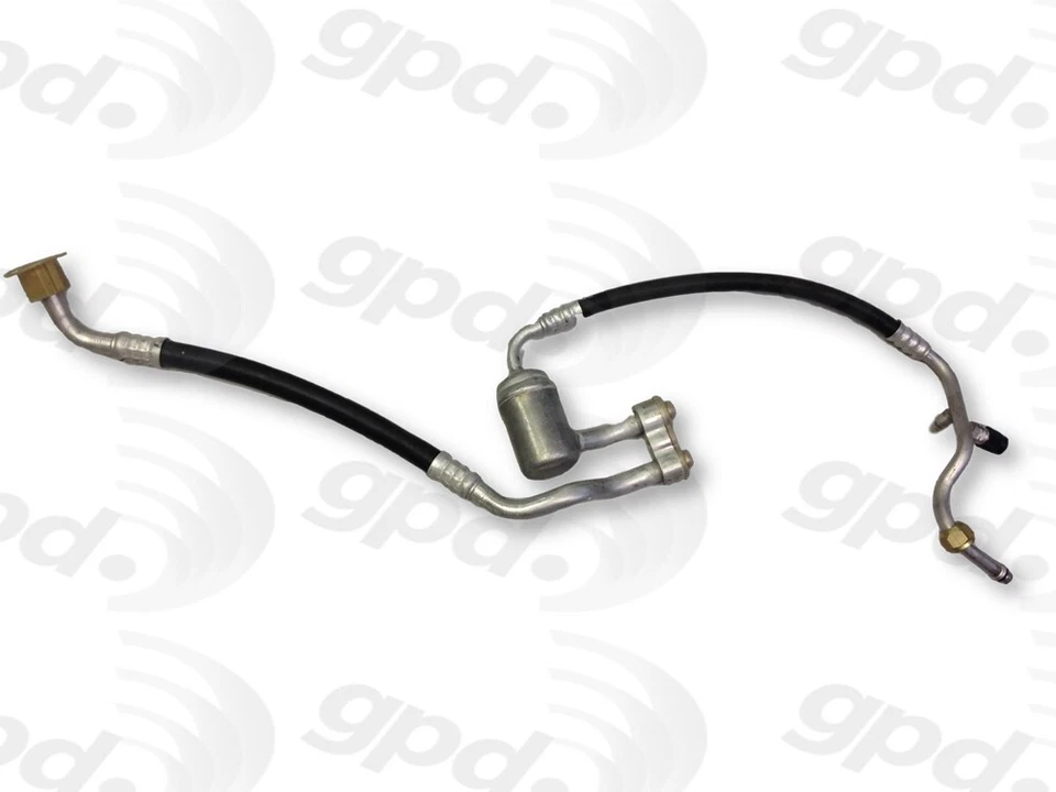 Global Parts A/C Hose Assembly for Century, Cutlass Ciera 4812375 - Image 1 of 4