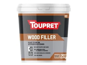 Toupret - Holzspachtel Naturholz 1,25kg - Picture 1 of 1