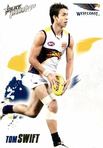 2010 WEST COAST EAGLES AFL Card TOM SWIFT Prestige - Picture 1 of 2