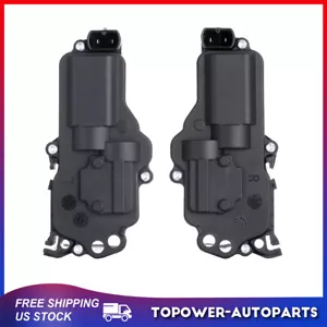 Nuevo 1 par de actuadores de bloqueo de puerta lado izquierdo y derecho para Ford Lincoln Mercury Mazda - Imagen 1 de 5
