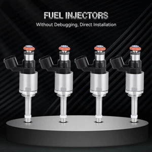 Fuel Injectors For Mazda 6 2014-2016 Mazda 3 2014-2018 Mazda CX-5 2015-2017 2.5L - Picture 1 of 7