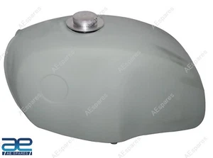 Petrol Fuel Tank Raw Steel + Cap For BMW R100S R100CS R100RS R100RT 1977- 1984 - Bild 1 von 8