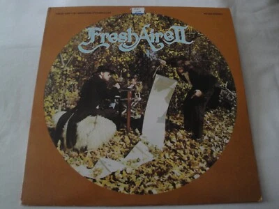 Mannheim Steamroller Fresh Aire II VINYL LP ALBUM 1977 AMERICAN GRAMAPHONE - Image 1 of 2