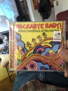 Lullaby Renditions Of The Beatles by Rockabye Baby! (CD, 2007) - Picture 1 of 5