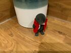 Sylvanian families calico critters vintage mcburrows red jacket adult ex cond