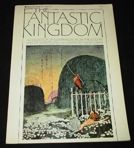 FANTASTISCHES KÖNIGREICH Illustrationen aus Goldenen Tagen des Geschichtenerzählens Larkin 1975 - Bild 1 von 17