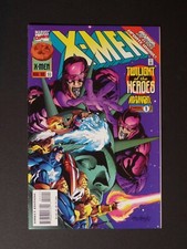 X-Men #55 [1991], Marvel