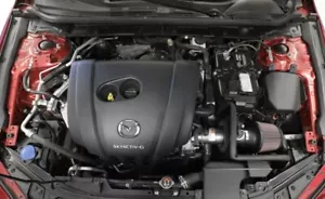 Sistema de admisión de aire frío K&N Typhoon para Mazda 3 2019-2025 2,5 L no turbo - Imagen 1 de 6