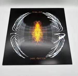 Pearl Jam Dark Matter (Blood Records Zoetrope Vinyl) Brand New In Hand Ships Now - Picture 1 of 4