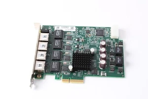 Tarjeta de captura COGNEX CFG-8704E-10-0012 POE - Imagen 1 de 4