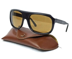 Iconic Persol 6286 T Pilot Sunglasses Italy Genuine 60s Made Outdoors Men - Picture 1 of 19