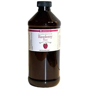 LorAnn Raspberry Super Strength Flavor, 16 ounce bottle - Picture 1 of 1