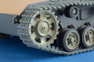 1/35 QuickTracks T-35020 Gleise für StuG III G; StuH 42; Pz. IV H,J ; StuG IV - Bild 1 von 10