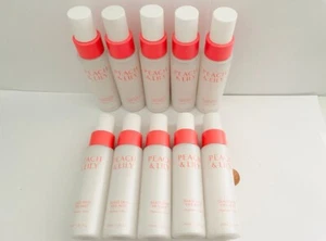 10 NIEBLA DE VELO PARA PIEL DE VIDRIO DE MELOCOTÓN Y LIRIO 1,35 fl oz 40 ml tamaño de viaje - Imagen 1 de 1