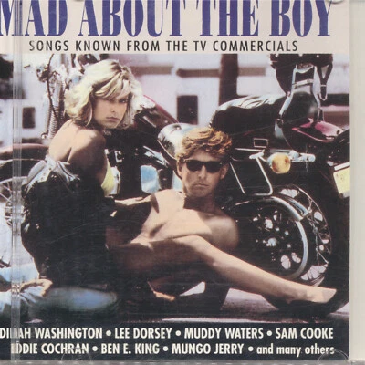 Mad About The Boy CD - Image 1 of 2