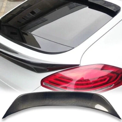Alerón trasero de fibra de carbono para Porsche Panamera 970 2010 2011-2014 Foto 1 de 4