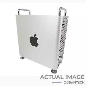 2019 Apple Mac Pro A1991 Intel Xeon W-3245 3.20Ghz 96GB RAM 1TB SSD 580X Sequoia - Picture 1 of 9