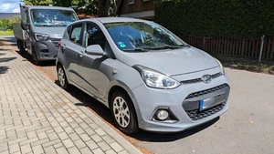 Hyundai i10 Lenkradheizung Klima Allwetterreifen 2014 - Bild 1 von 12