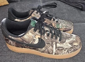 Nike Air Force One Realtree - Bild 1 von 5