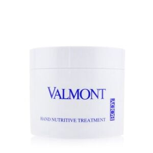 Valmont Hand Nutritive Treatment Cream Anti-Aging Hand Moisturizer Salon 200ml