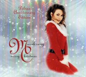 Mariah Carey : Merry Christmas - Deluxe Anniversary Edition (2 CD)