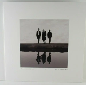 Pvris – All We Know Of Heaven, All We Need Of Hell - Vinyl Record (V1DH) - Picture 1 of 9