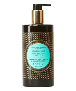 MOR Emporium Classics Bohemienne Hand & Body Lotion 500ml - Picture 1 of 2
