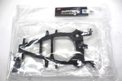 Stage 013 ECTO-1 Eaglemoss Build The Ghostbusters Detailed 1:8 Scale Replica - Image 1 of 4