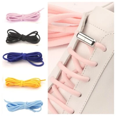 Lacci Elasticizzati per Scarpe Triathlon Corsa Scarpe da Ginnastica Stivali Elasticizzati - Immagine 1 di 4