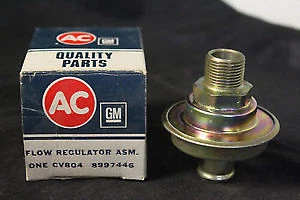 NOS AC Flow Regulator CV804 GM 8997446 Chevy Buick Olds Cadillac Pontiac CV804C - Image 1 of 2