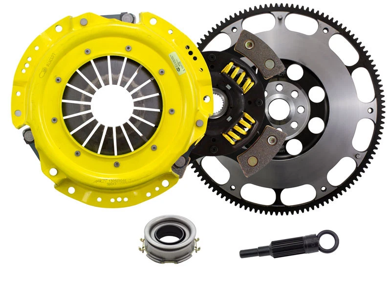 Kit de embrague ACT SB8-HDG4 4 discos ligero FW para 13-15 Subaru BRZ / Scion FR-S Foto 1 de 1