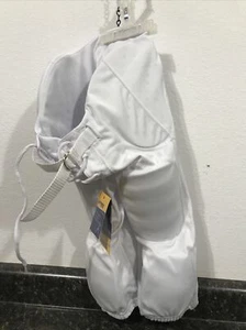 Champro Combination Football Pant White Youth Medium (FB-1-25) - Picture 1 of 7