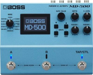 Pedal multiefectos para guitarra eléctrica Boss MD-500 Modulation - Imagen 1 de 3