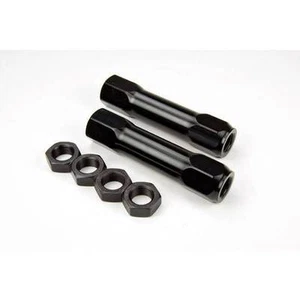 Billet 6061-T6 Aluminum Steering Tie Rod End Adjusting Sleeves, 11/16-18 x 3.75 - Picture 1 of 2