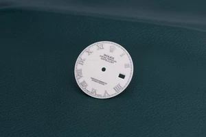 Rolex Datejust Cream Roman Dial for 16014 - 16234 FCD25114 - Picture 1 of 2