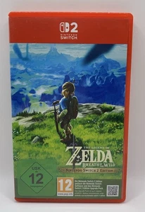 The Legend of Zelda: Breath of the Wild - Nintendo Switch 2 Edition - Bild 1 von 4
