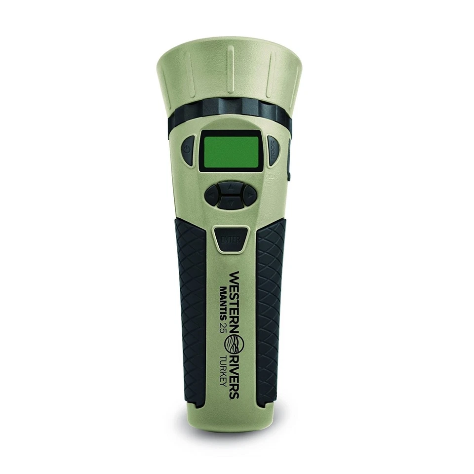 Mantis 25 Compact Easy-to-Use Electronic Call for Hunting with Hand Lanyard - Image 1 of 1